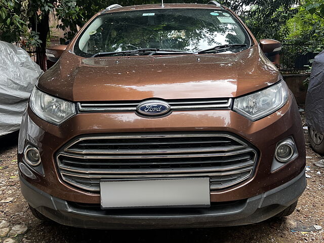 Used 2016 Ford Ecosport in Delhi