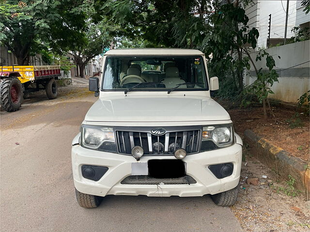 Used 2020 Mahindra Bolero in Hyderabad