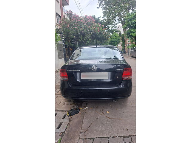 Used Volkswagen Vento [2012-2014] Comfortline Petrol in Nagpur