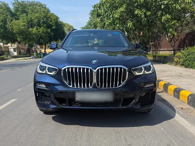 Used 2021 BMW X5 in Delhi