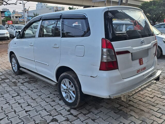 Used Toyota Innova [2015-2016] 2.5 G BS III 7 STR in Delhi