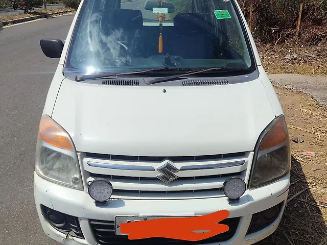 Used 2009 Maruti Suzuki Wagon R in Rajahmundry