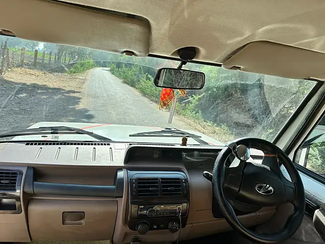 Used Mahindra Bolero [2020-2022] B6 in Pali
