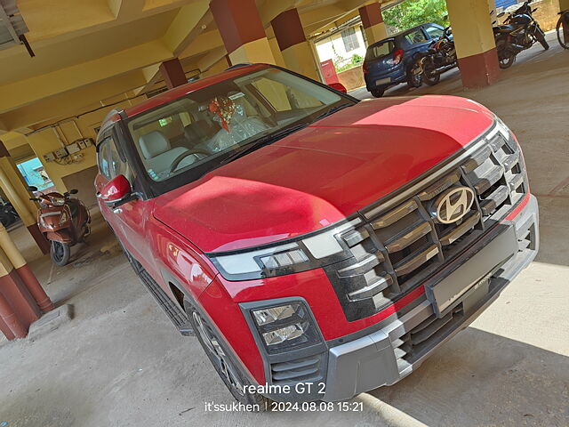 Used 2024 Hyundai Creta in Durgapur