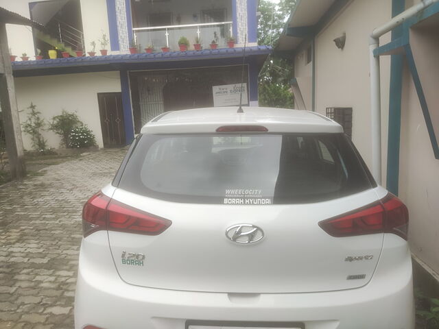 Used Hyundai Elite i20 [2017-2018] Sportz 1.4 CRDI in Guwahati