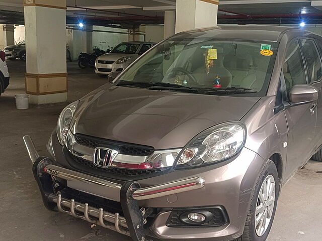 Used 2014 Honda Mobilio in Hyderabad