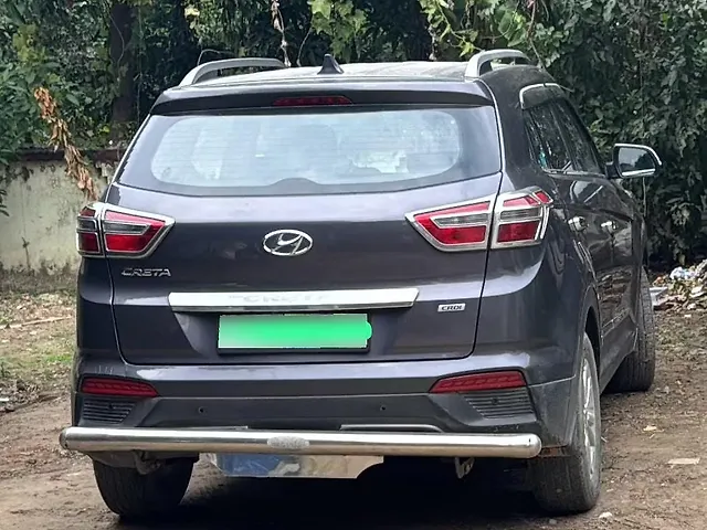 Used 2017 Hyundai Creta in Gorakhpur Used 2017 Hyundai Creta in Gorakhpur