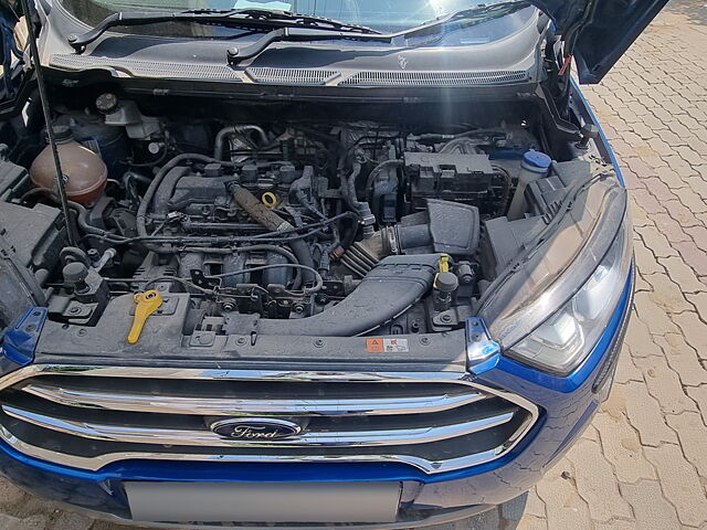 Used Ford EcoSport [2017-2019] Titanium + 1.5L Ti-VCT AT in Gurgaon