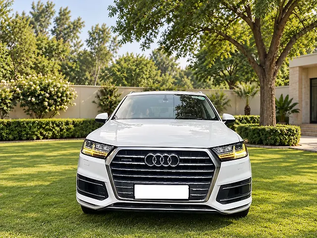 Used 2017 Audi Q7 in Delhi Used 2017 Audi Q7 in Delhi