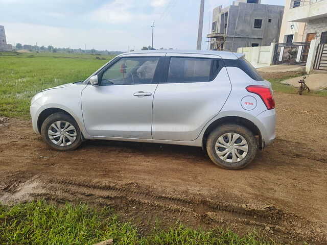 Used Maruti Suzuki Swift [2018-2021] VXi [2018-2019] in Bhandara