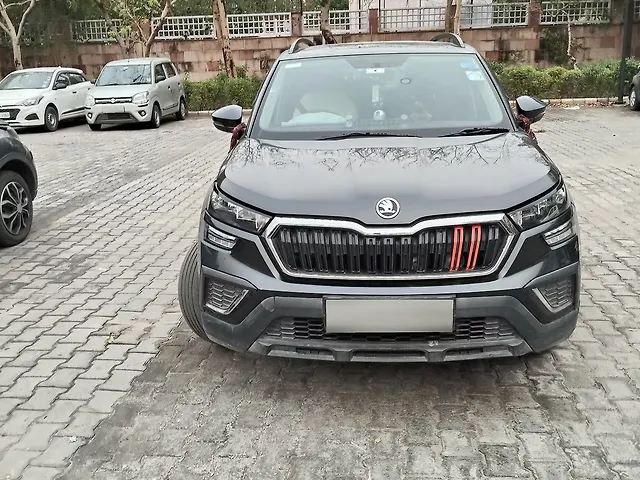Used 2022 Skoda Kushaq in Delhi