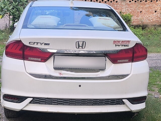 Used Honda City 4th Generation V Petrol [2017-2019] in Bahraich