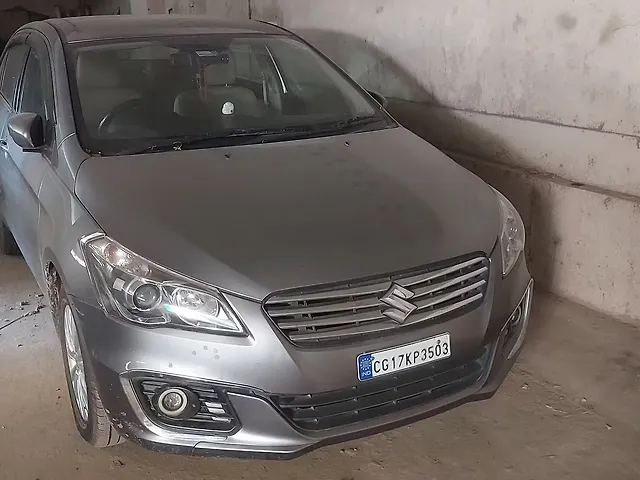 Used 2018 Maruti Suzuki Ciaz in Jagdalpur