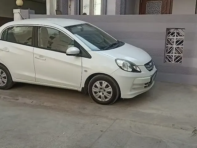 Used 2015 Honda Amaze in Jamnagar