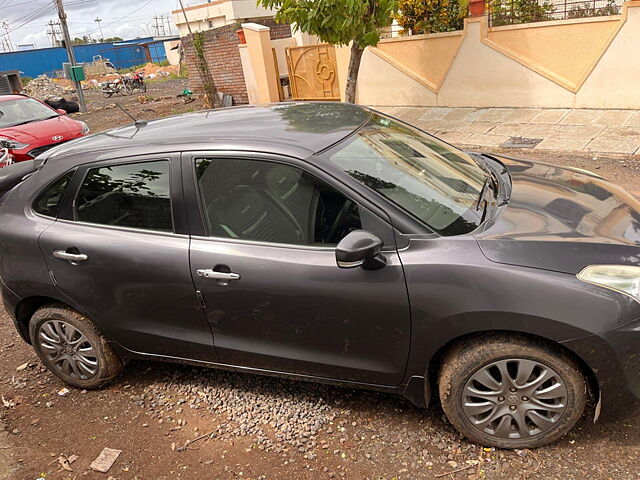 Used Maruti Suzuki Baleno [2015-2019] Zeta 1.2 in Bijapur