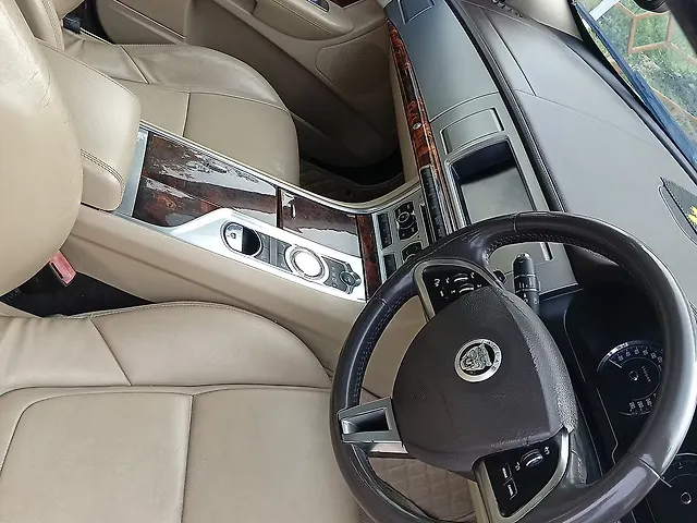 Used Jaguar XF [2012-2013] 3.0 V6 Premium Luxury in Nawanshahr