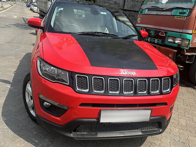 Used 2017 Jeep Compass in Nagpur