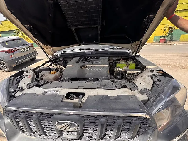 Used Mahindra Scorpio [2014-2017] S4 Plus in Agra