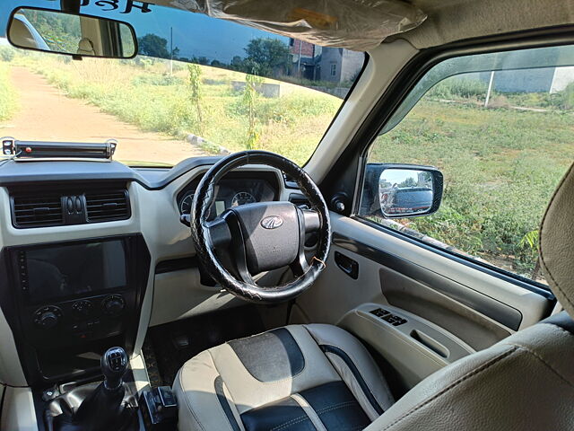 Used Mahindra Scorpio Getaway 2WD BS IV in Jhajjar