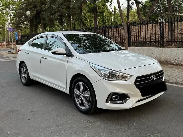 Used Hyundai Verna [2017-2020] SX 1.6 CRDi in Jaipur