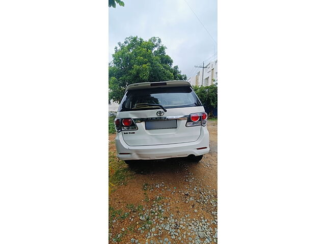 Used Toyota Fortuner [2012-2016] 3.0 4x2 MT in Chitradurga