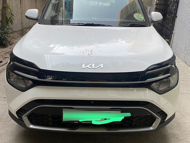 Used 2022 Kia Carens in Delhi