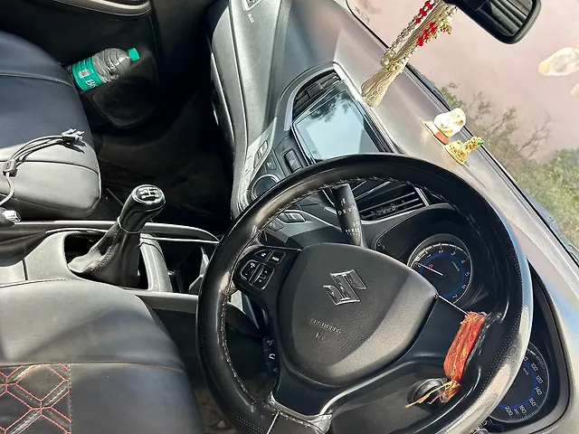 Used Maruti Suzuki Baleno [2019-2022] Zeta in Biaora