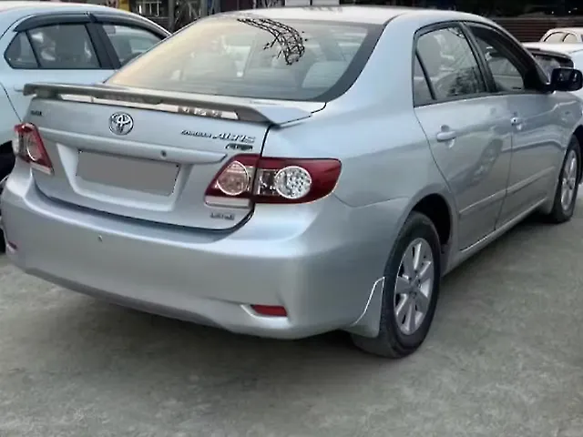 Used Toyota Corolla Altis [2011-2014] Aero Ltd Petrol in Hyderabad