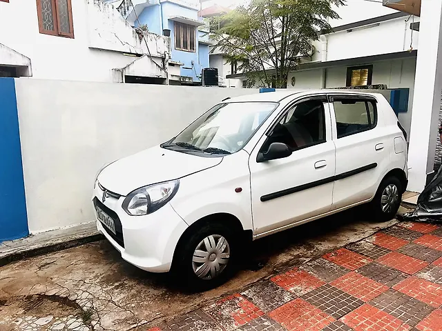 Used 2013 Maruti Suzuki Alto 800 in Thiruvananthapuram
