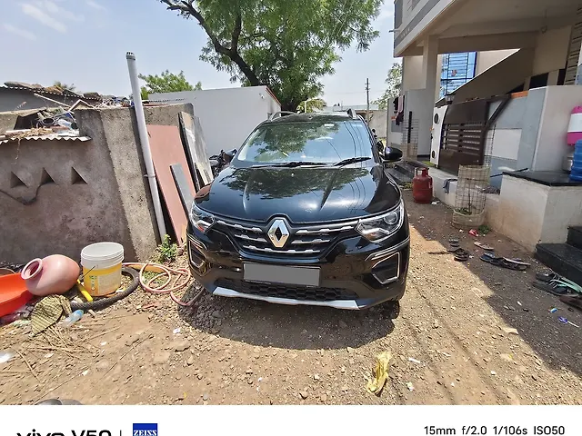 Used 2024 Renault Triber in Bijapur Used 2024 Renault Triber in Bijapur