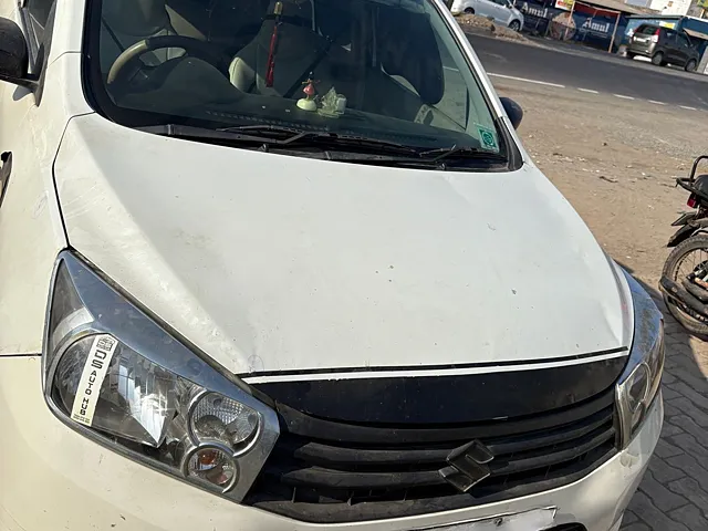 Used 2014 Maruti Suzuki Celerio in Bhavnagar