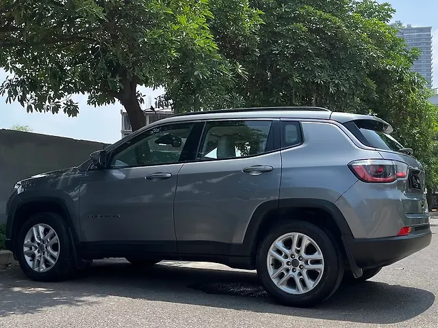 Used Jeep Compass [2017-2021] Limited 2.0 Diesel [2017-2020] in Gurgaon