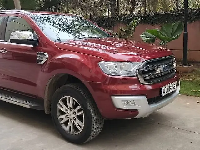 Used Ford Endeavour [2016-2019] Titanium 3.2 4x4 AT in Bangalore
