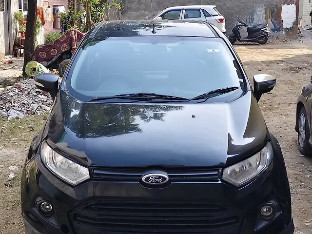 Used 2013 Ford Ecosport in Chandigarh