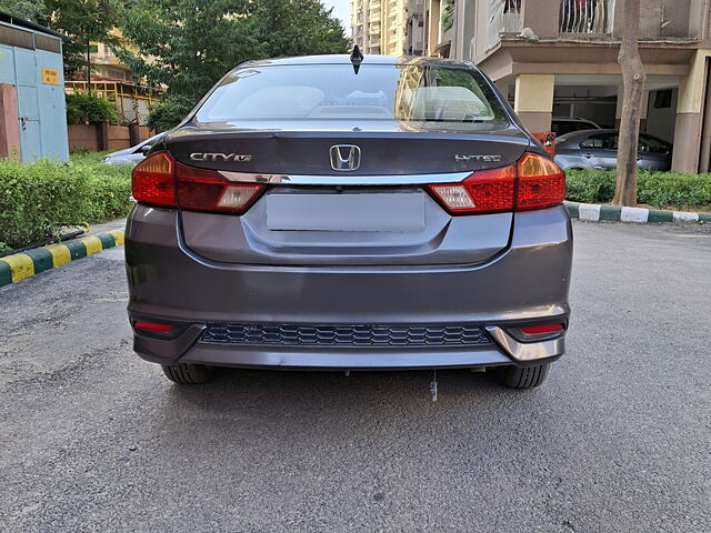 Used Honda City 4th Generation V CVT Petrol [2017-2019] in Jaipur