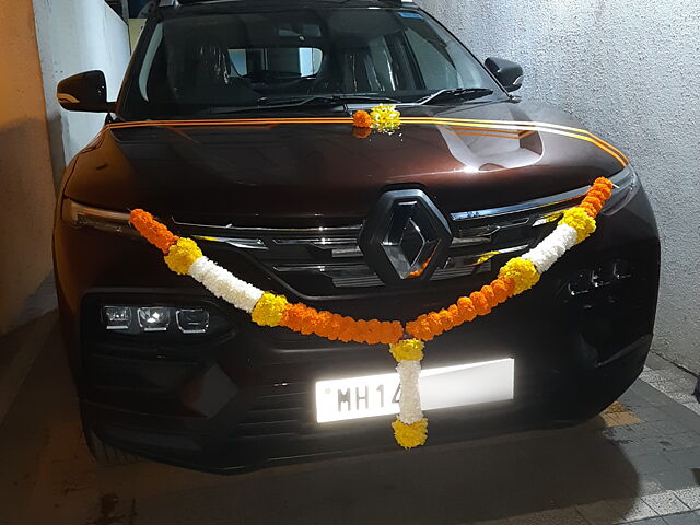 Used Renault Kiger [2022-2023] RXT (O) MT in Pune