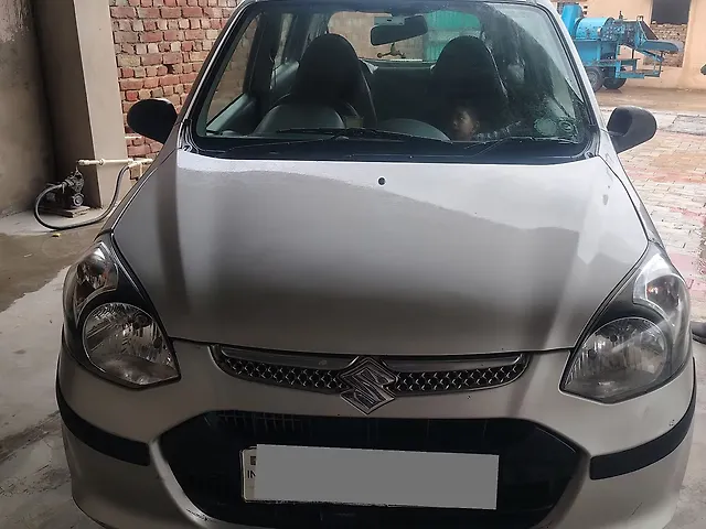 Used 2016 Maruti Suzuki Alto 800 in Mahendragarh