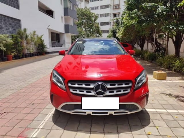 Used Mercedes-Benz GLA [2017-2020] 220 d 4MATIC in Bangalore