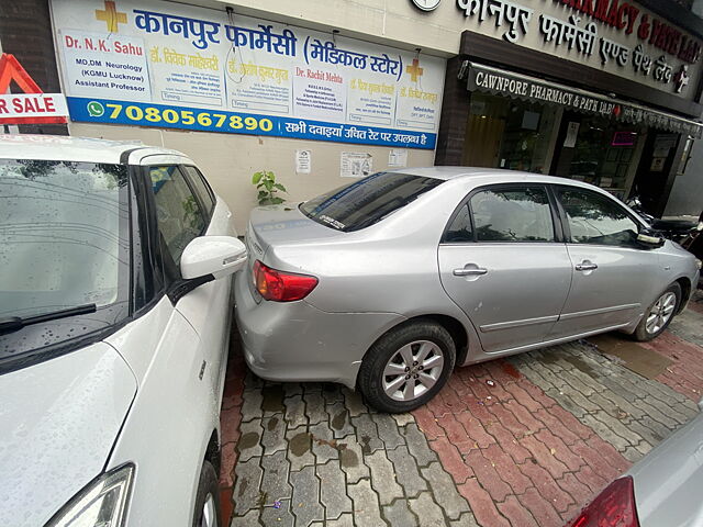 Used Toyota Corolla Altis [2008-2011] 1.8 G in Kanpur