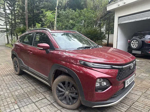 Used 2024 Toyota Urban Cruiser Taisor in Kasaragod Used 2024 Toyota Urban Cruiser Taisor in Kasaragod