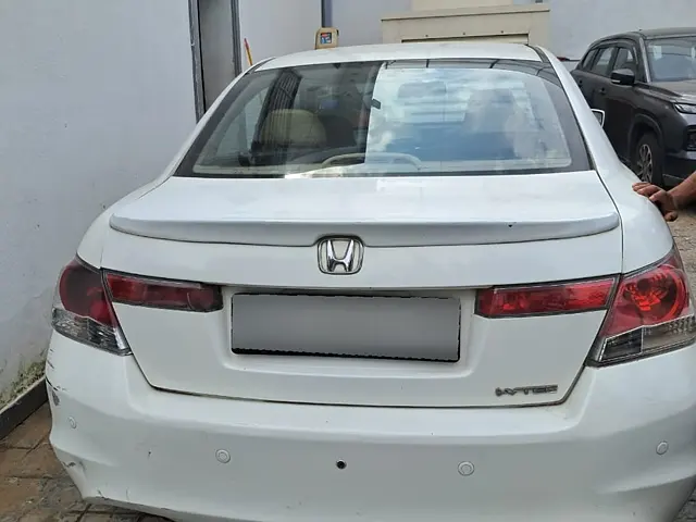 Used Honda Accord [2008-2011] 2.4 MT in Jorhat
