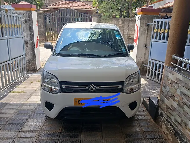 Used 2025 Maruti Suzuki Wagon R in Kollam Used 2025 Maruti Suzuki Wagon R in Kollam