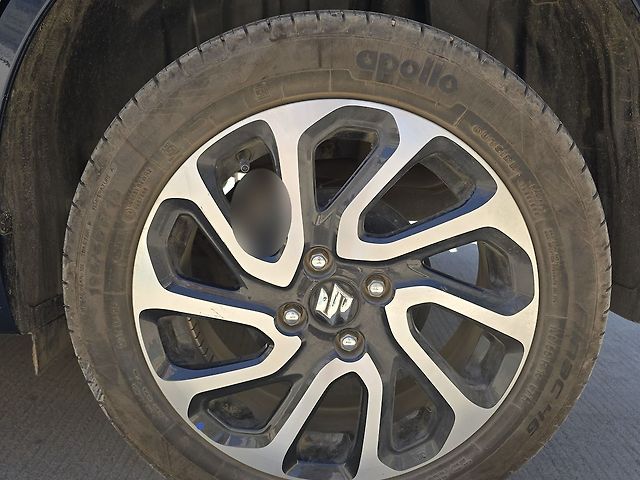 Used Maruti Suzuki Baleno Alpha AGS in Bangalore