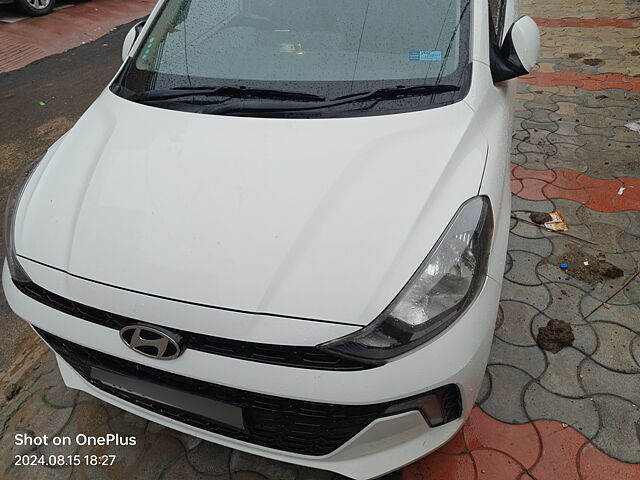 Used 2023 Hyundai Aura in Jodhpur