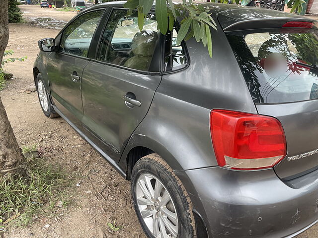 Used Volkswagen Cross Polo [2013-2015] 1.2 MPI in Gurgaon