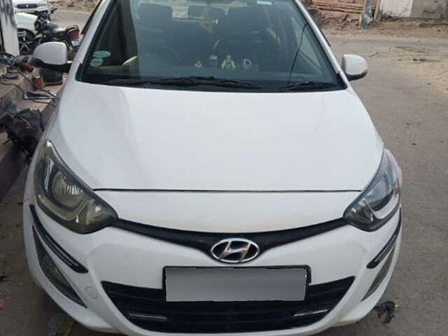 Used Hyundai i20 [2012-2014] Magna (O) 1.4 CRDI in Jaipur