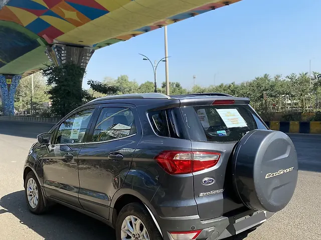 Used Ford EcoSport [2015-2017] Titanium 1.5L Ti-VCT AT in Mumbai