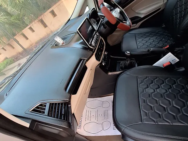 Used Ford EcoSport Trend 1.5L Ti-VCT [2019-2020] in Hospet