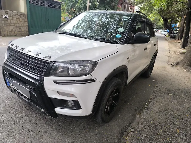 Used 2017 Maruti Suzuki Vitara Brezza in Bangalore Used 2017 Maruti Suzuki Vitara Brezza in Bangalore
