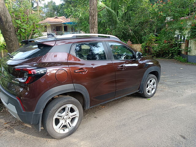 Used Renault Kiger [2022-2023] RXT (O) Turbo CVT in Ernakulam